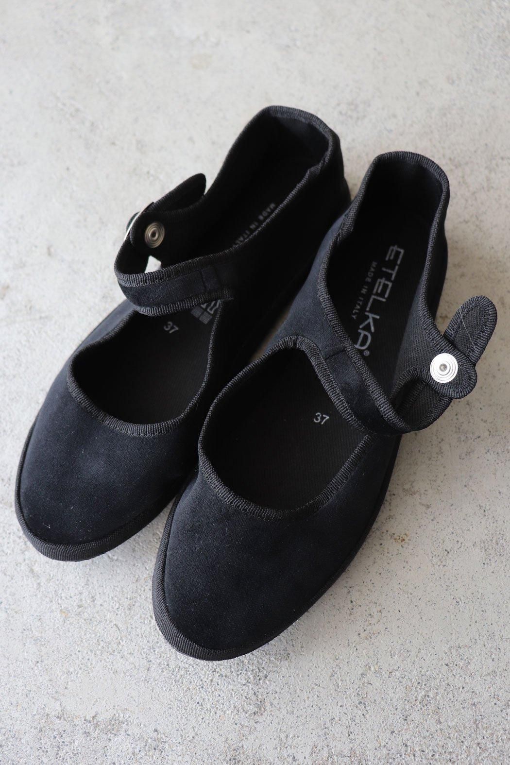ONE STRAP SHOES（ETELKA）