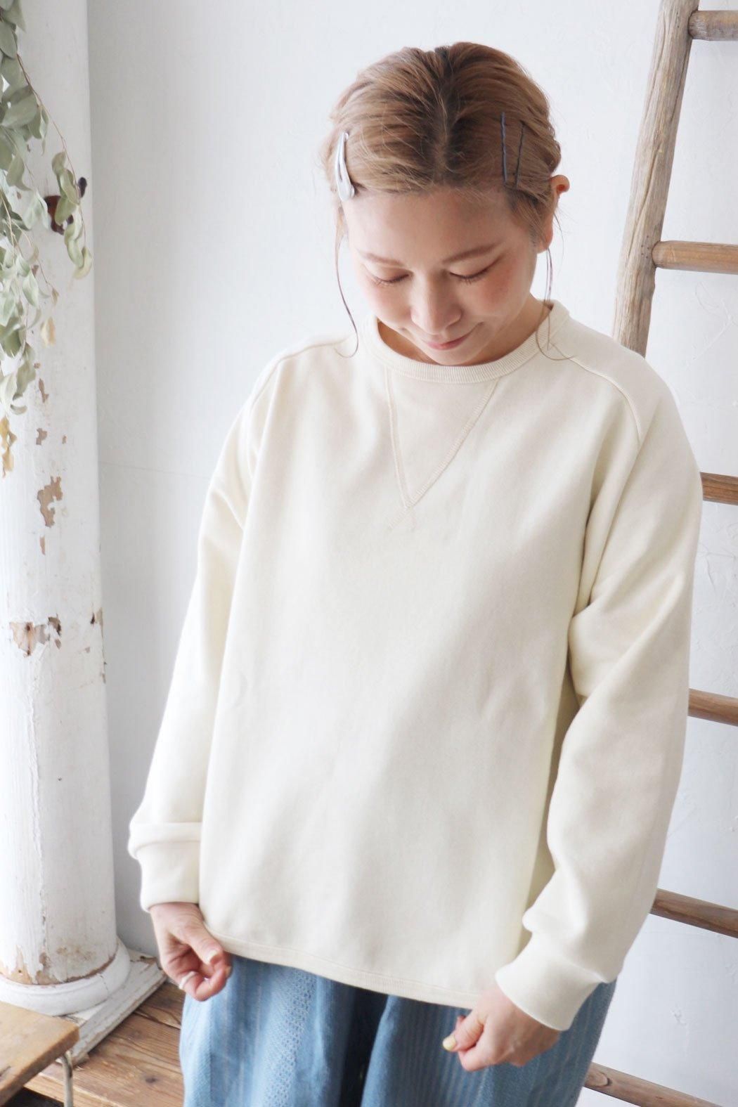coya.さまpocciプルオーバー作家さまリネン