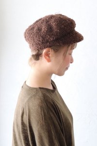 BOUCLE CASQUETTEmaison de soil