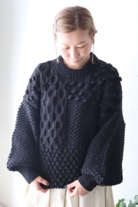 PERU HAND-KNIT P/Oichi Antiquite's