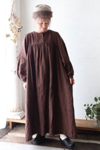 SALE30LINEN DRESSichi Antiquite's<img class='new_mark_img2' src='https://img.shop-pro.jp/img/new/icons20.gif' style='border:none;display:inline;margin:0px;padding:0px;width:auto;' />