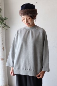 ΢CREW NECK P/Oichi