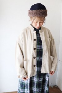 C/L VINTAGE TWILL JACKETichi Antiquite's