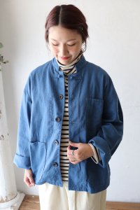 SALE30C/L VINTAGE TWILL JACKETichi Antiquite's<img class='new_mark_img2' src='https://img.shop-pro.jp/img/new/icons20.gif' style='border:none;display:inline;margin:0px;padding:0px;width:auto;' />