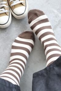 tus+() BORDER SOCKS