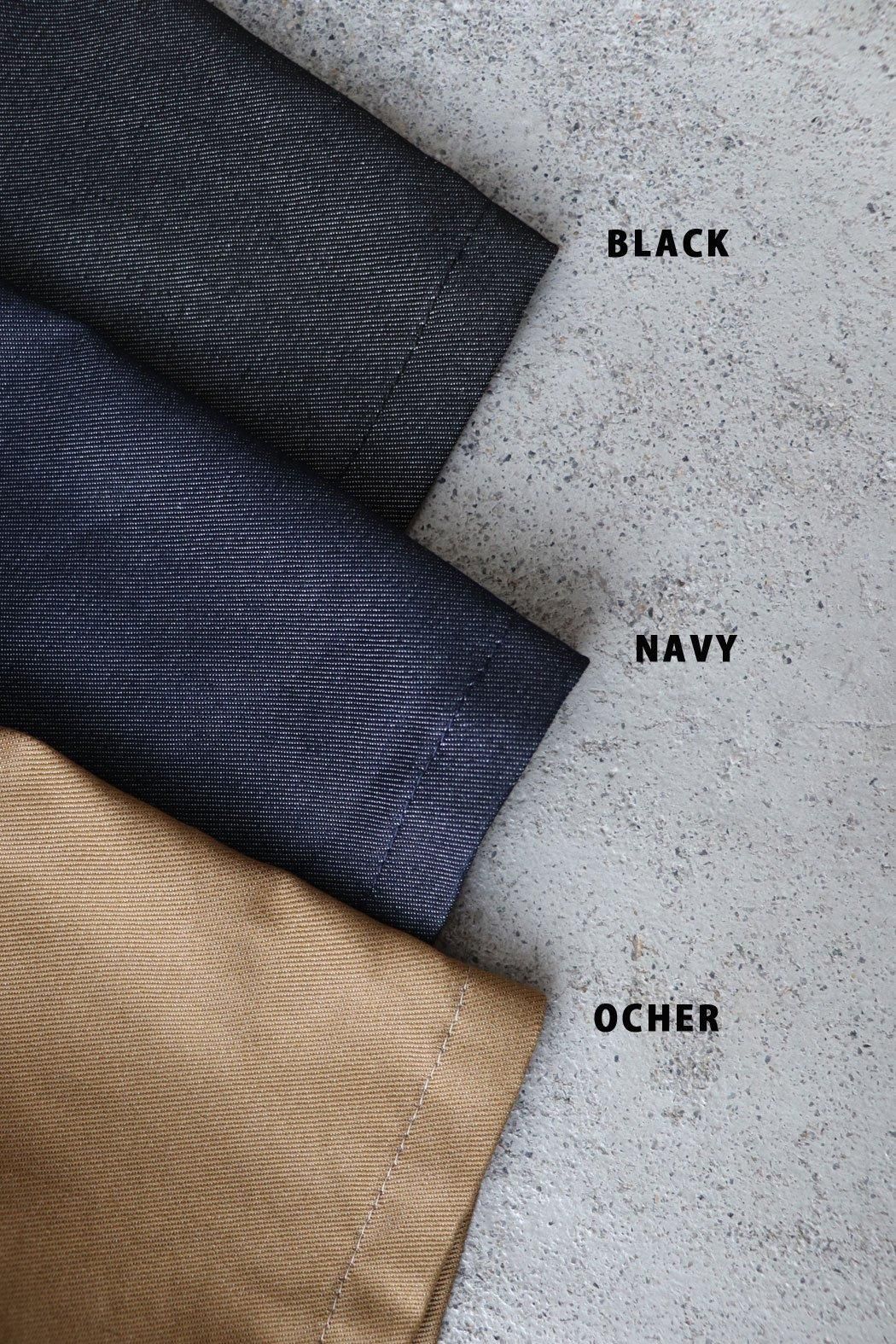 g)｜グラム】SALE30％｜チムニーデニムワイドパンツ｜ハリ感素材