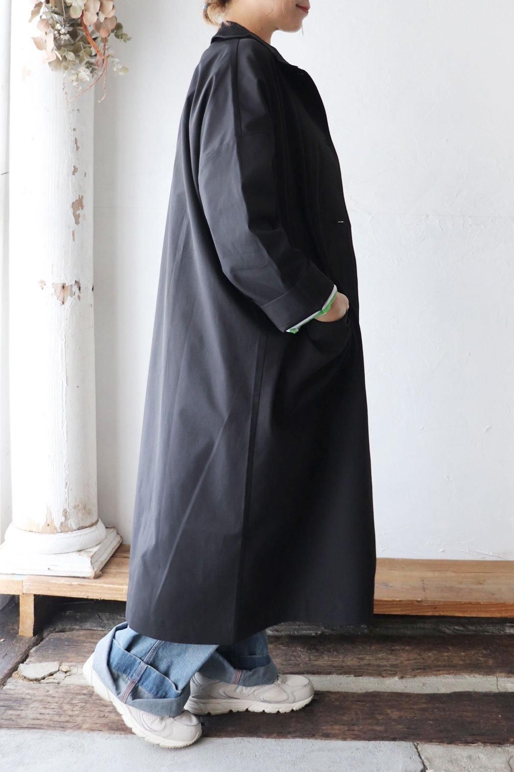 mao made｜マオメイド】SALE30％｜ヴィンテージツイルステン