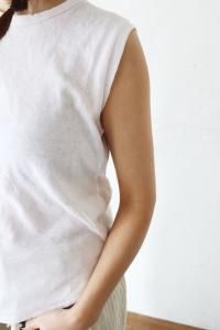SALE20COTTON TANKTOPichi Antiquite's<img class='new_mark_img2' src='https://img.shop-pro.jp/img/new/icons20.gif' style='border:none;display:inline;margin:0px;padding:0px;width:auto;' />