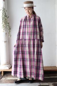 C/L TARTAN DRESSichi Antiquite's