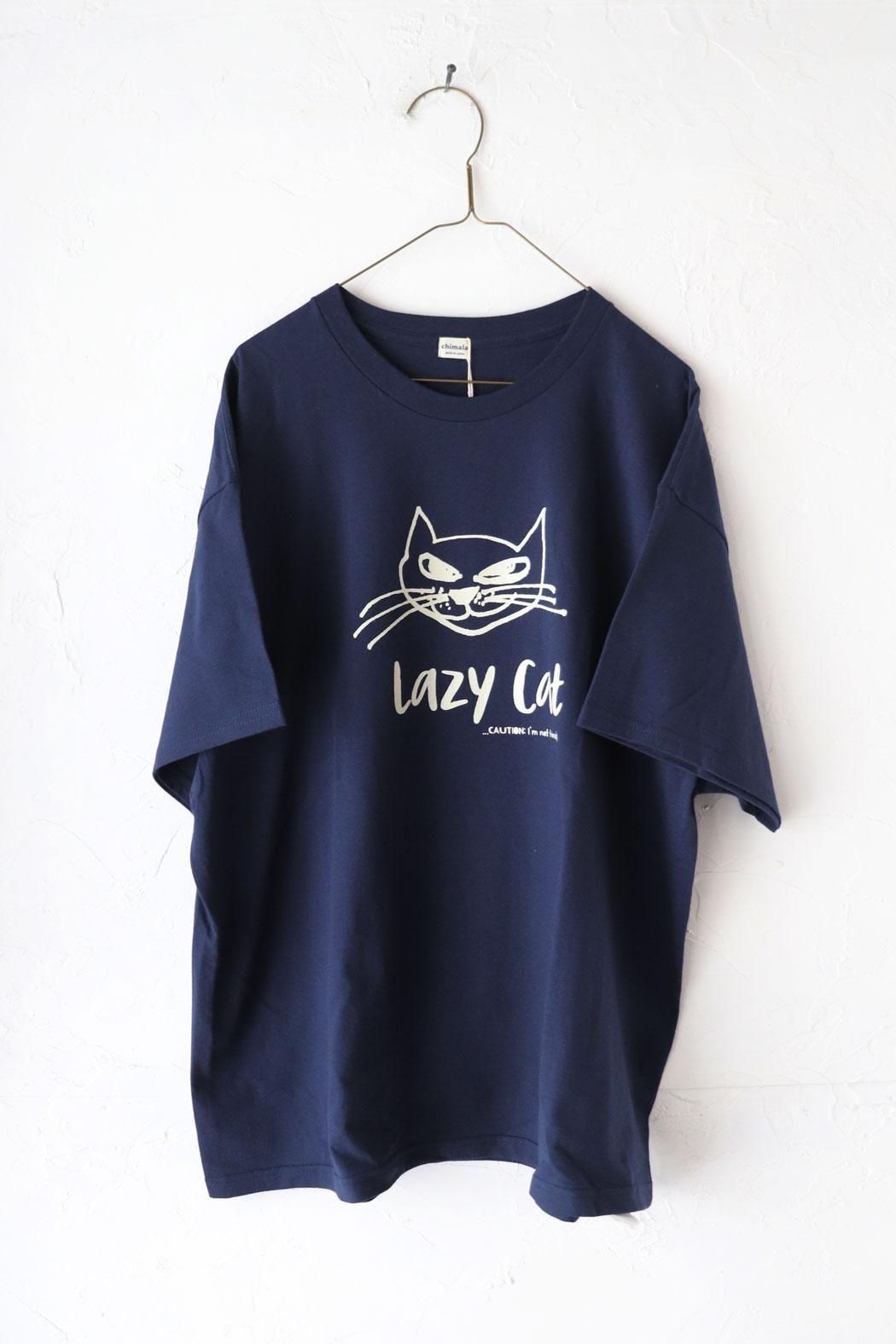 chimala】LAZY CAT TEE（Tシャツ／カットソー）｜journal