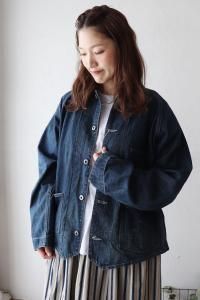 DENIM ENGINEER JACKETchimala<img class='new_mark_img2' src='https://img.shop-pro.jp/img/new/icons56.gif' style='border:none;display:inline;margin:0px;padding:0px;width:auto;' />