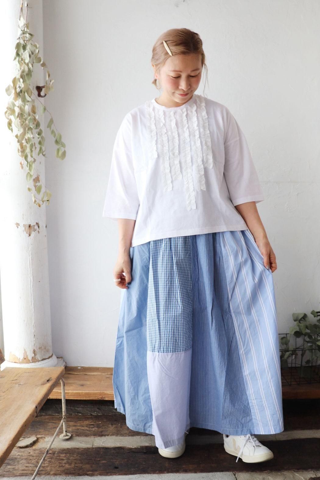 Cパネル シャーリングSK（NATURAL LAUNDRY）