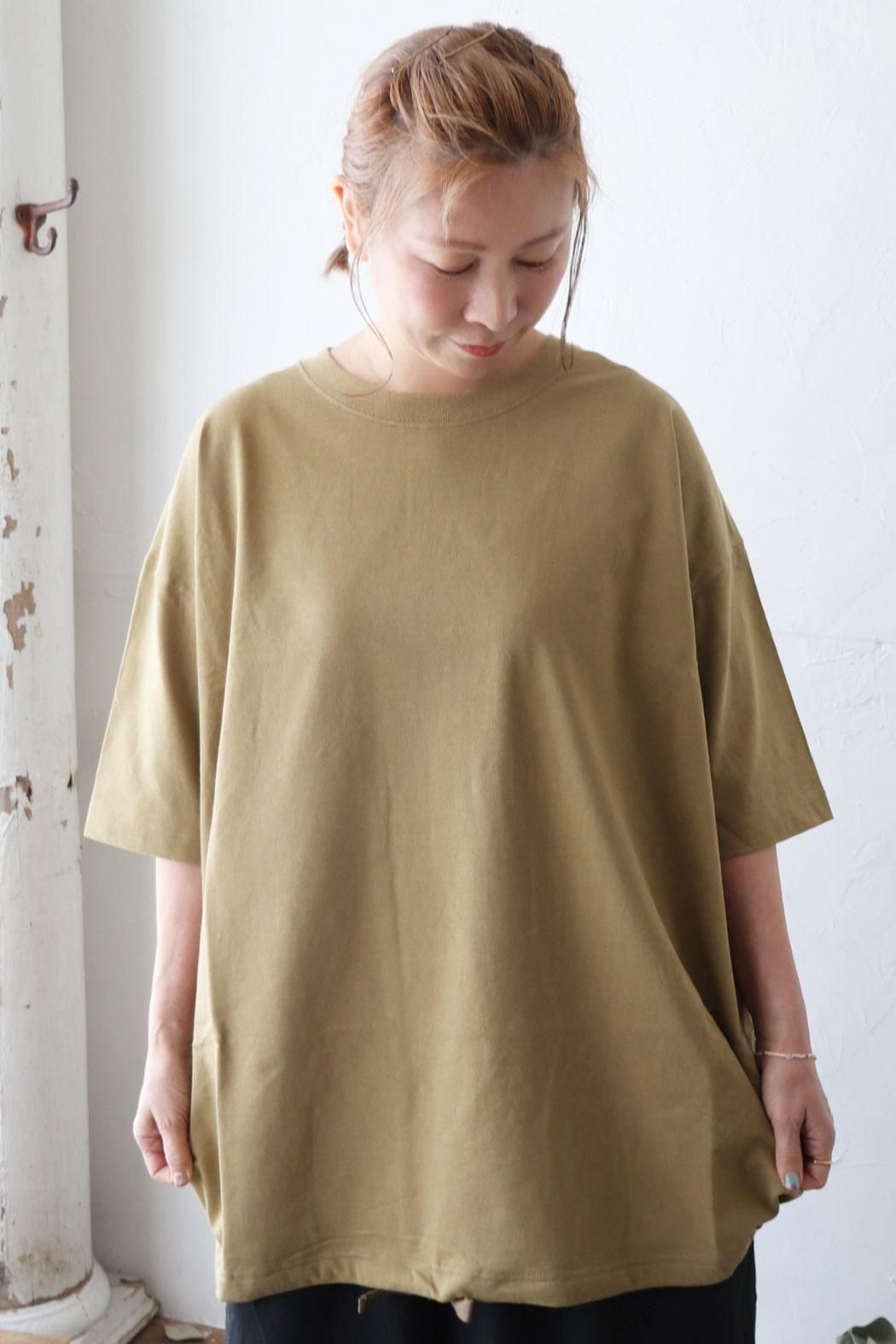 VCC-507 シャーリングS/S PULLOVER（Veritecoeur）