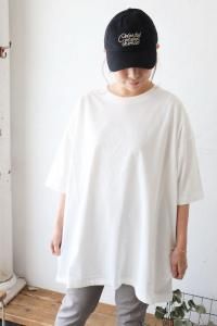 SALE20VCC-507 㡼S/S PULLOVERVeritecoeur<img class='new_mark_img2' src='https://img.shop-pro.jp/img/new/icons20.gif' style='border:none;display:inline;margin:0px;padding:0px;width:auto;' />