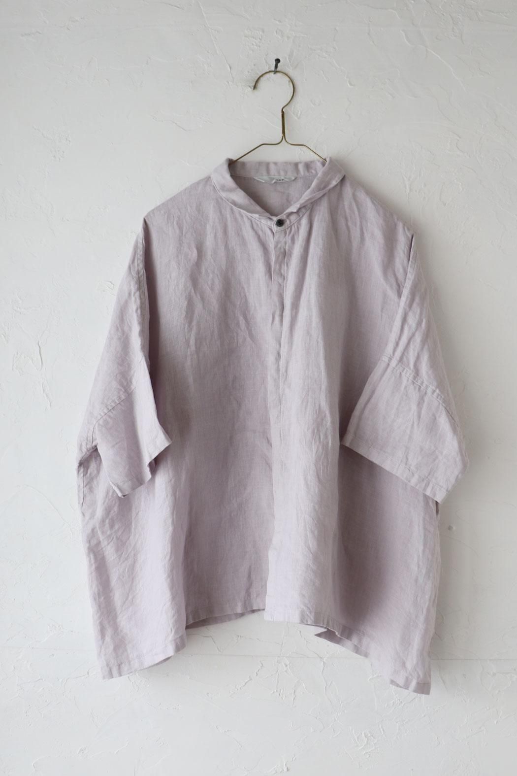 KL Heritage 60 WIDE SHIRT(Vlas Blomme/n.VB) KL Heritage 60 WIDE SHIRT(Vlas Blomme/n.VB)