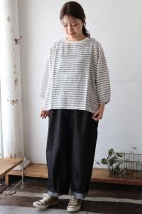 送料無料】【2025SS】NATURAL LAUNDRY[ナチュラルランドリー