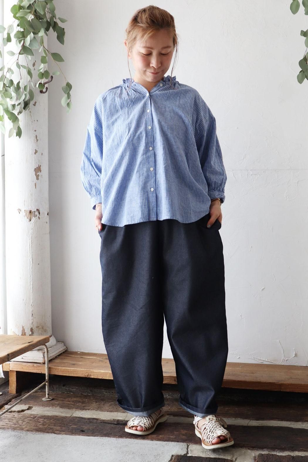 tumugu - 値下げ！【新品】HEAVENLY(ヘブンリー)コットンリネン