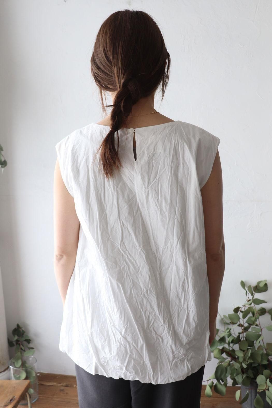 ◇SALE20％◇コットン バルーンチュニック（g）