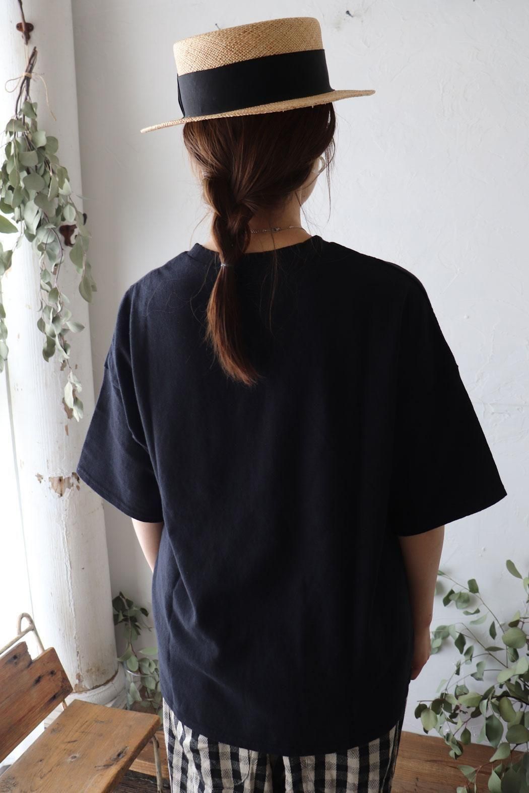 アルモニ harmonie 62560670 リサイクル コットン 天竺 リラックス ビッグシルエット 半袖 Tシャツ 10％offクーポン配布中 楽天市場】＼クーポン配布中／ harmonie 62560670 アルモニ