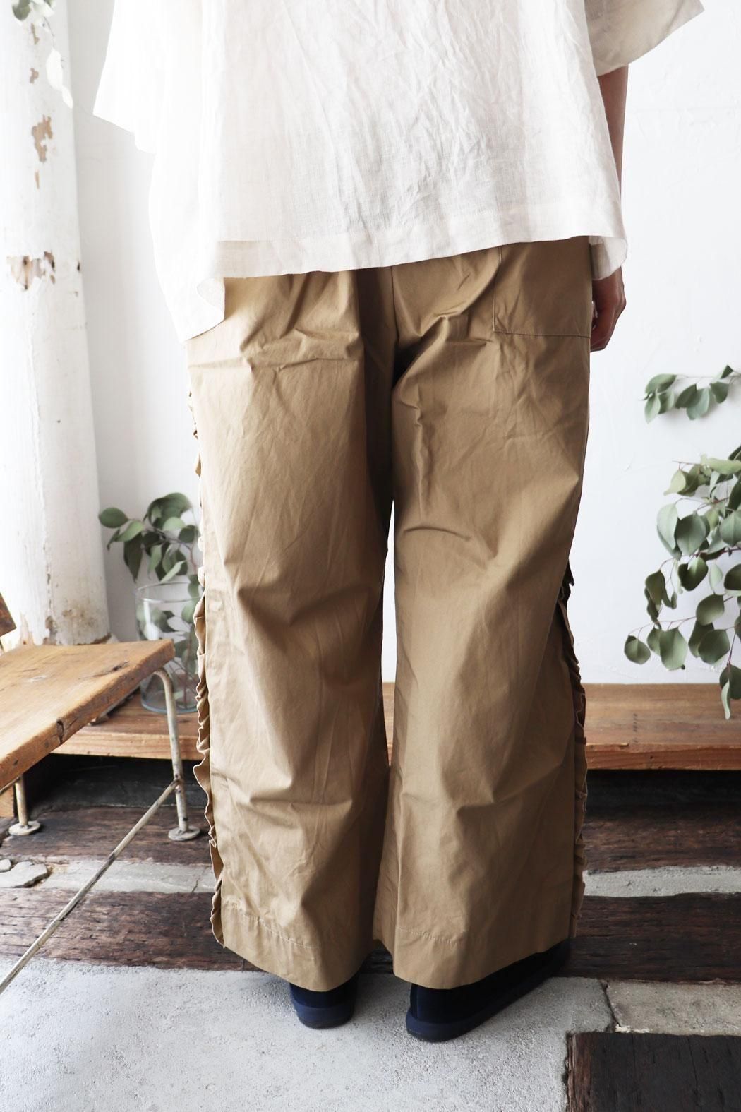 楽天市場】Gauze#ビビアンパンツVIVIENNE PANTS G1025ガーゼMADE
