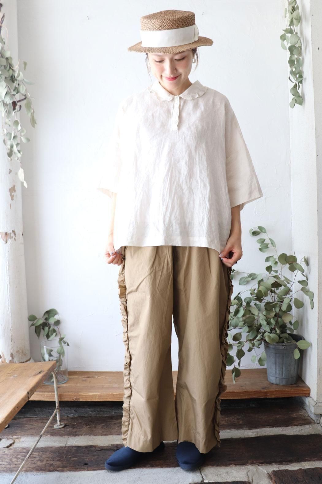 ビビアンパンツ（Gauze#）
