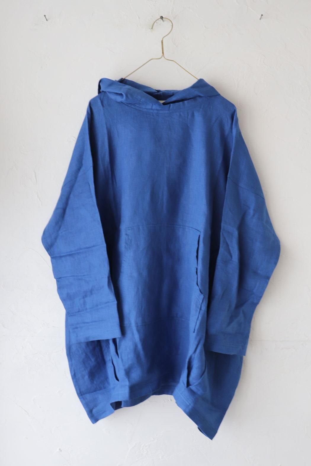 a+koloni（コロニー）＊リネンワイドチュニック(4色)】 | TOPS