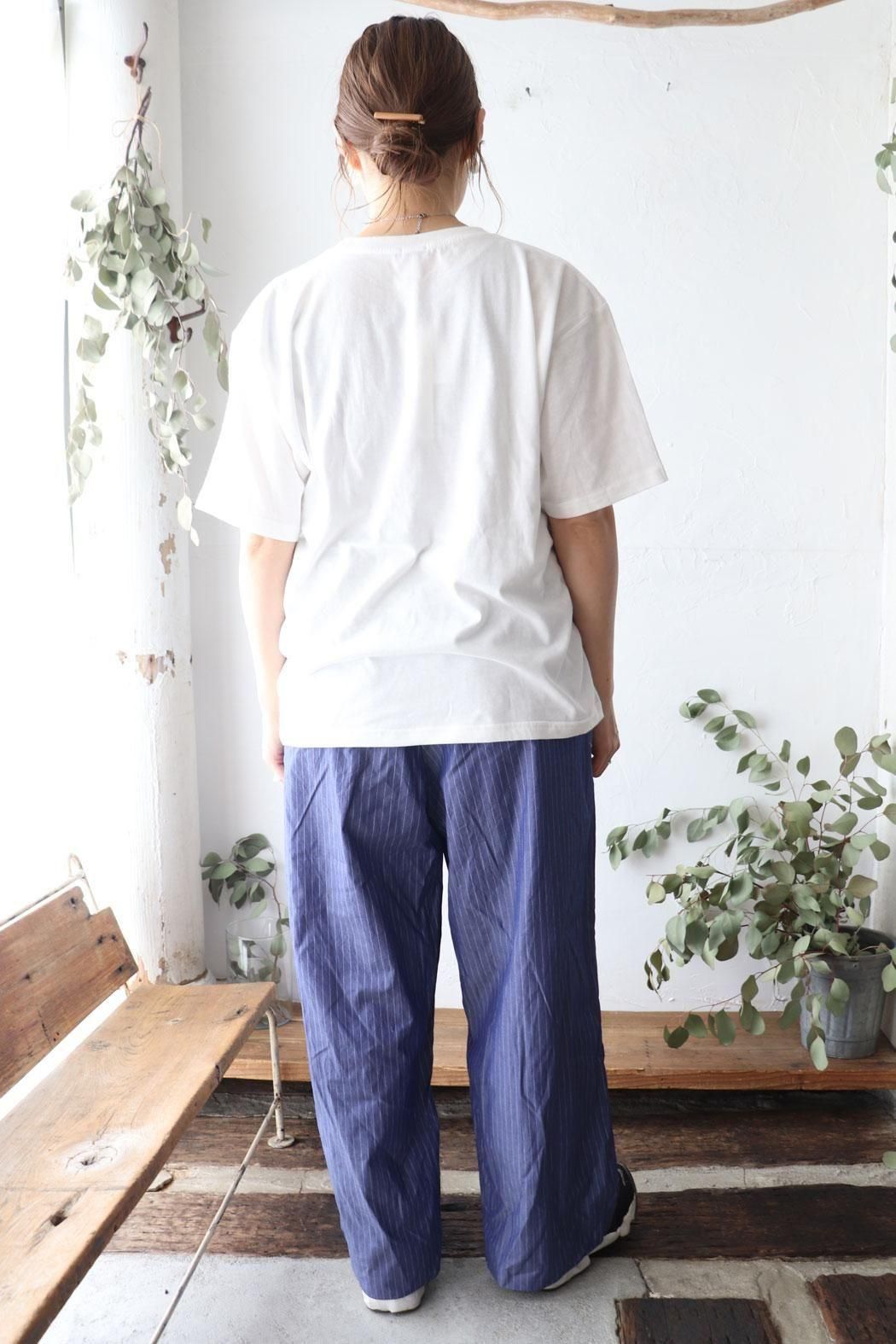 ICHI☆夜 　　　他の方のご購入はお控えください ◇SALE30％◇ピンストライプPANTS（ichi）