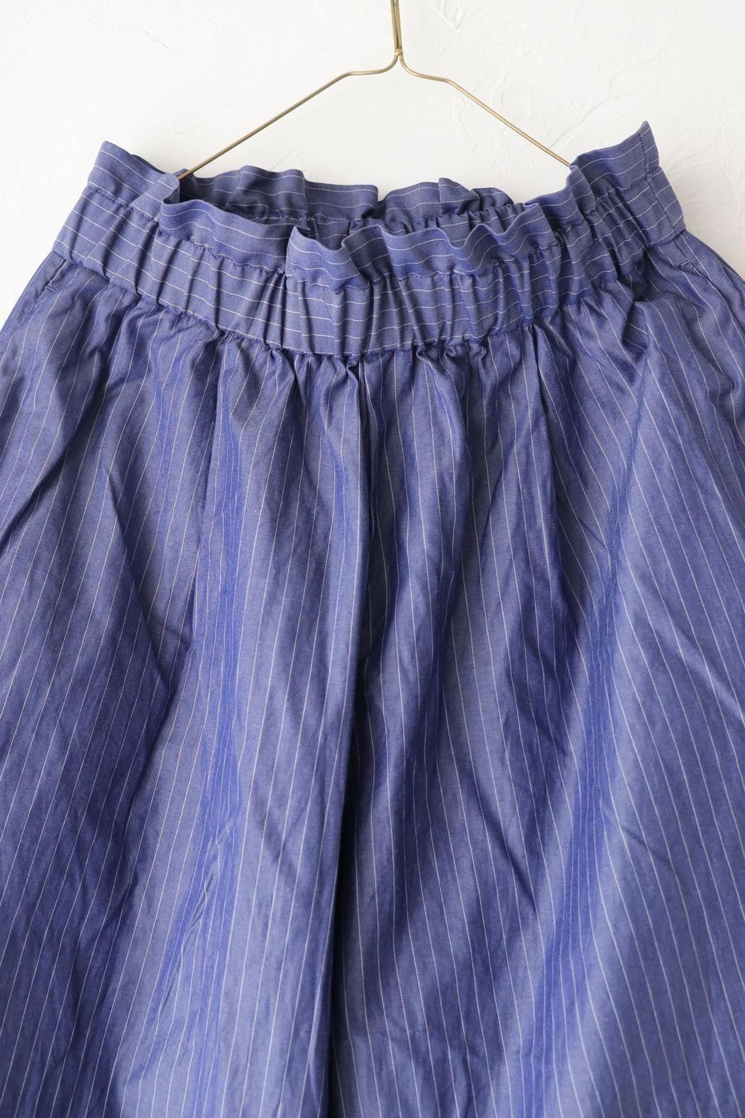ICHI☆夜 　　　他の方のご購入はお控えください ◇SALE30％◇ピンストライプPANTS（ichi）