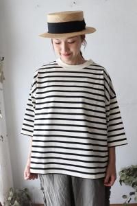 STAR＆STRIPE / ボーダーTシャツ - 北欧、暮らしの道具店