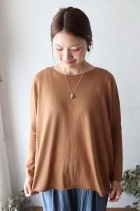ST-121 5COLOR T-LINE KNIT PULLOVER*NEW COLORVeritecoeur<img class='new_mark_img2' src='https://img.shop-pro.jp/img/new/icons8.gif' style='border:none;display:inline;margin:0px;padding:0px;width:auto;' />