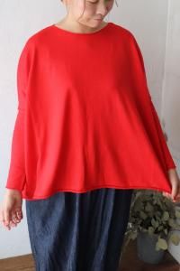 VeritecoeurʥƥST-121 5COLOR T-LINE KNIT PULLOVER*NEW COLOR