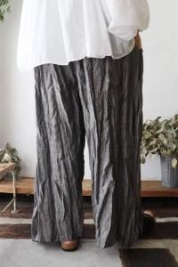 40/1 Linen Stripe ֥ѥġVlas Blomme<img class='new_mark_img2' src='https://img.shop-pro.jp/img/new/icons8.gif' style='border:none;display:inline;margin:0px;padding:0px;width:auto;' />