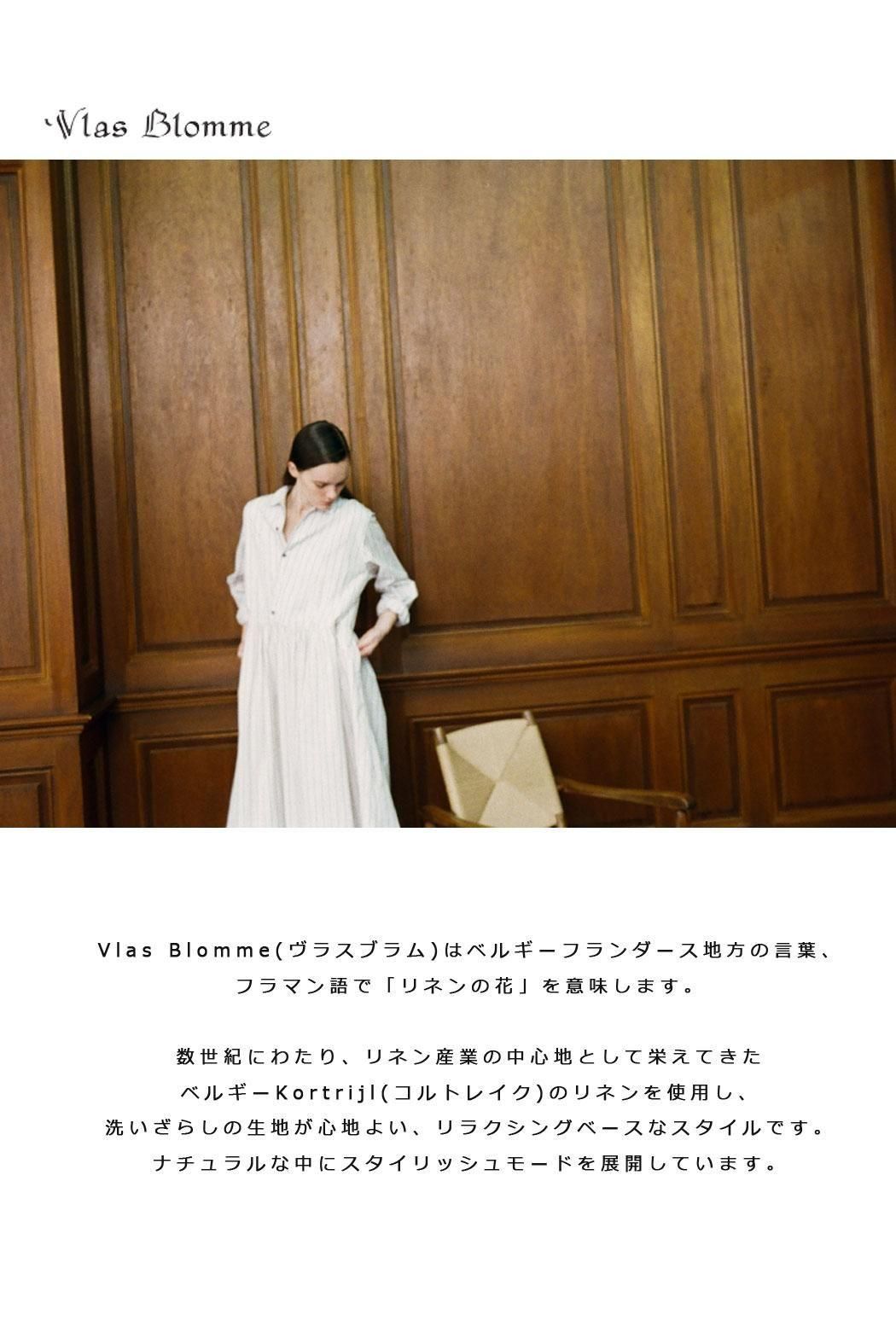 軽くて柔らかい夏のリネンシャツ】Washed Light Linen ワイド
