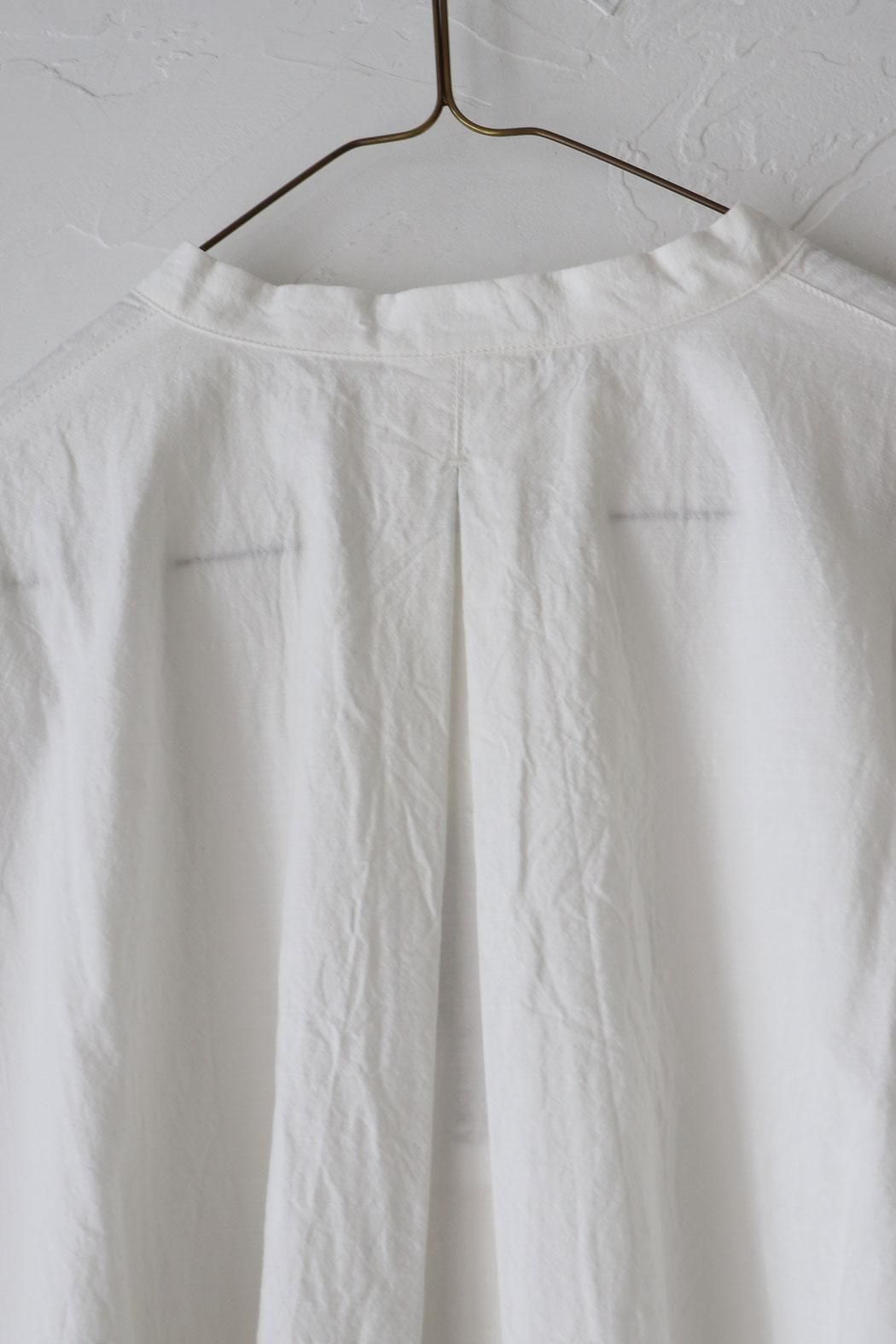 NATURAL LAUNDRY｜ナチュラルランドリー】Cシャンブレー