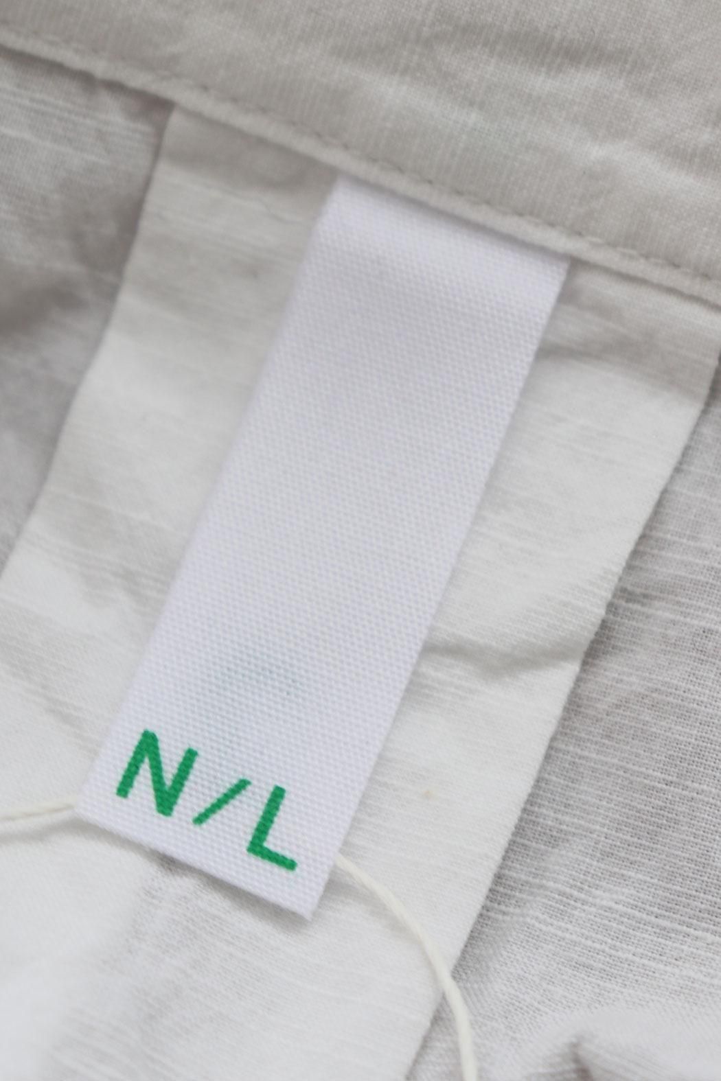 邦楽 Natural NATURAL LAUNDRY｜ナチュラルランドリー】Cシャンブレー