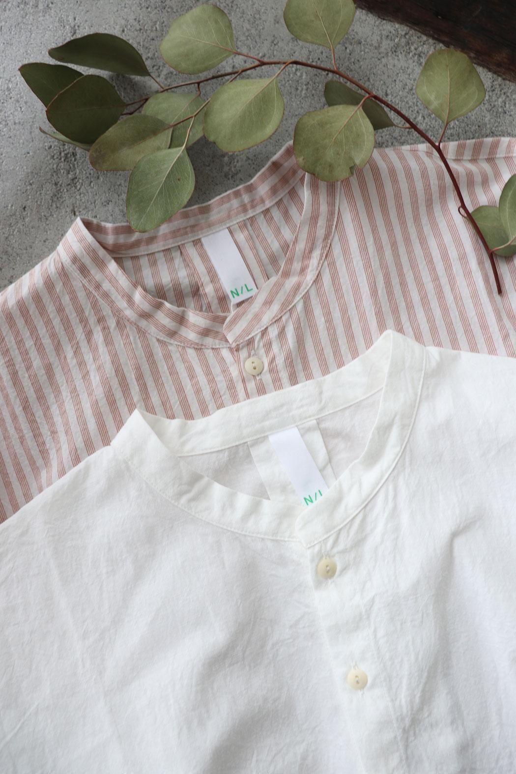 邦楽 Natural NATURAL LAUNDRY｜ナチュラルランドリー】Cシャンブレー