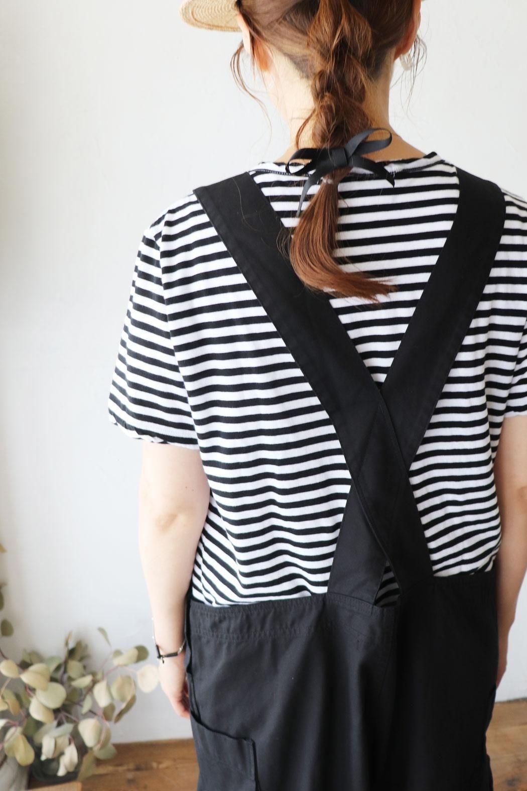 twinkle　Véritècoeur ヴェリクテール　オーバーオール Veritecoeur (ヴェリテクール) 8Wコーデュロイ オーバーオール