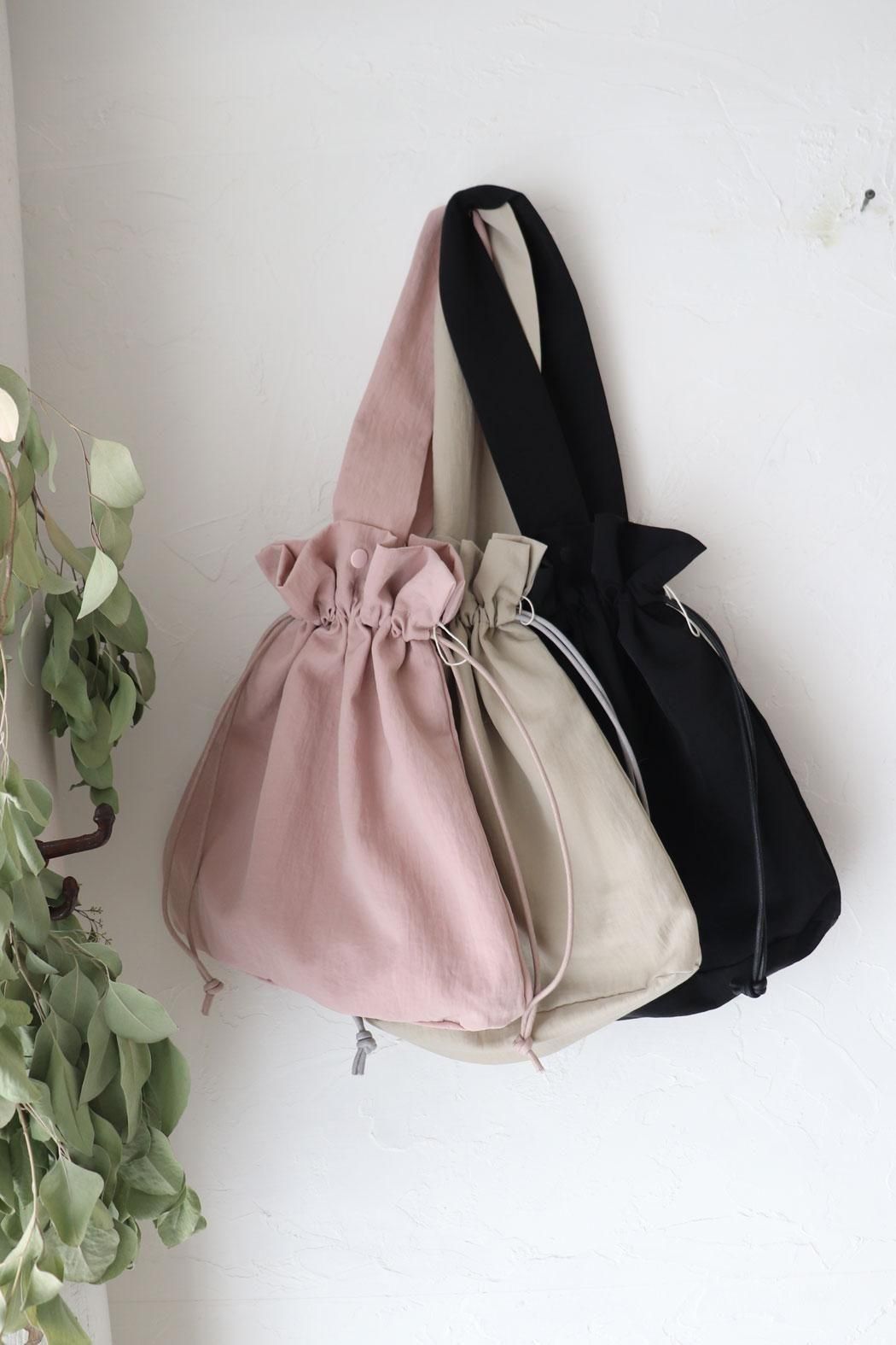 French Bull｜フレンチブル】スーベニアバッグ｜撥水×2WAY仕様の