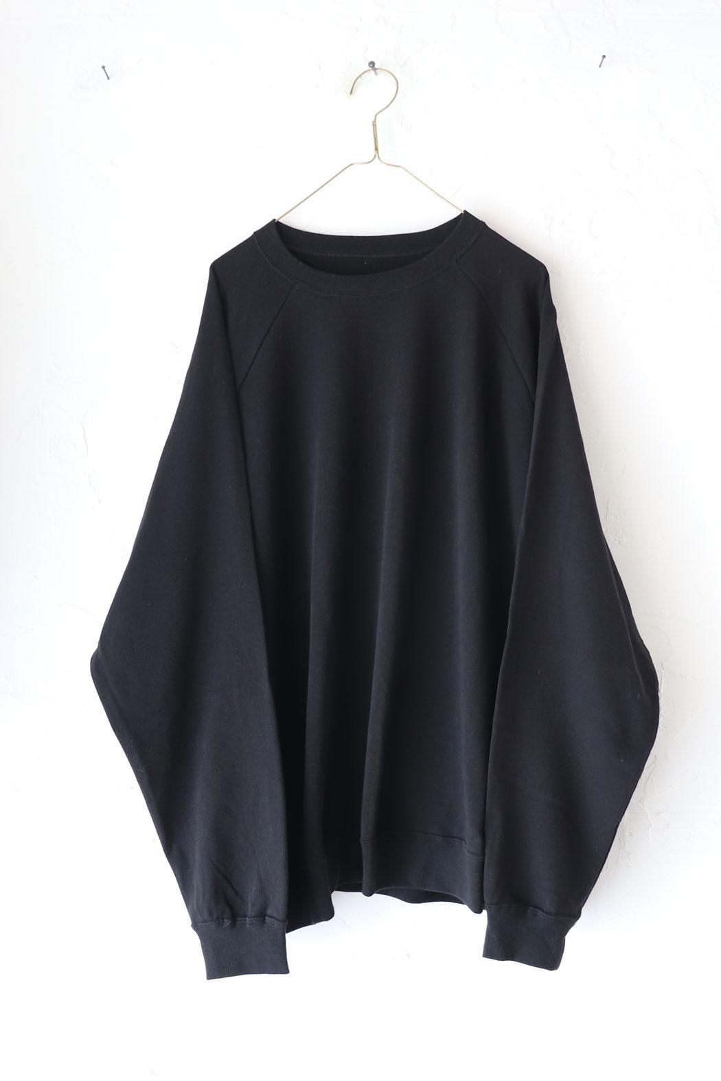 Veritecoeur】ST-151 裏毛スウェット｜軽やかで暖かな裏毛スウェット