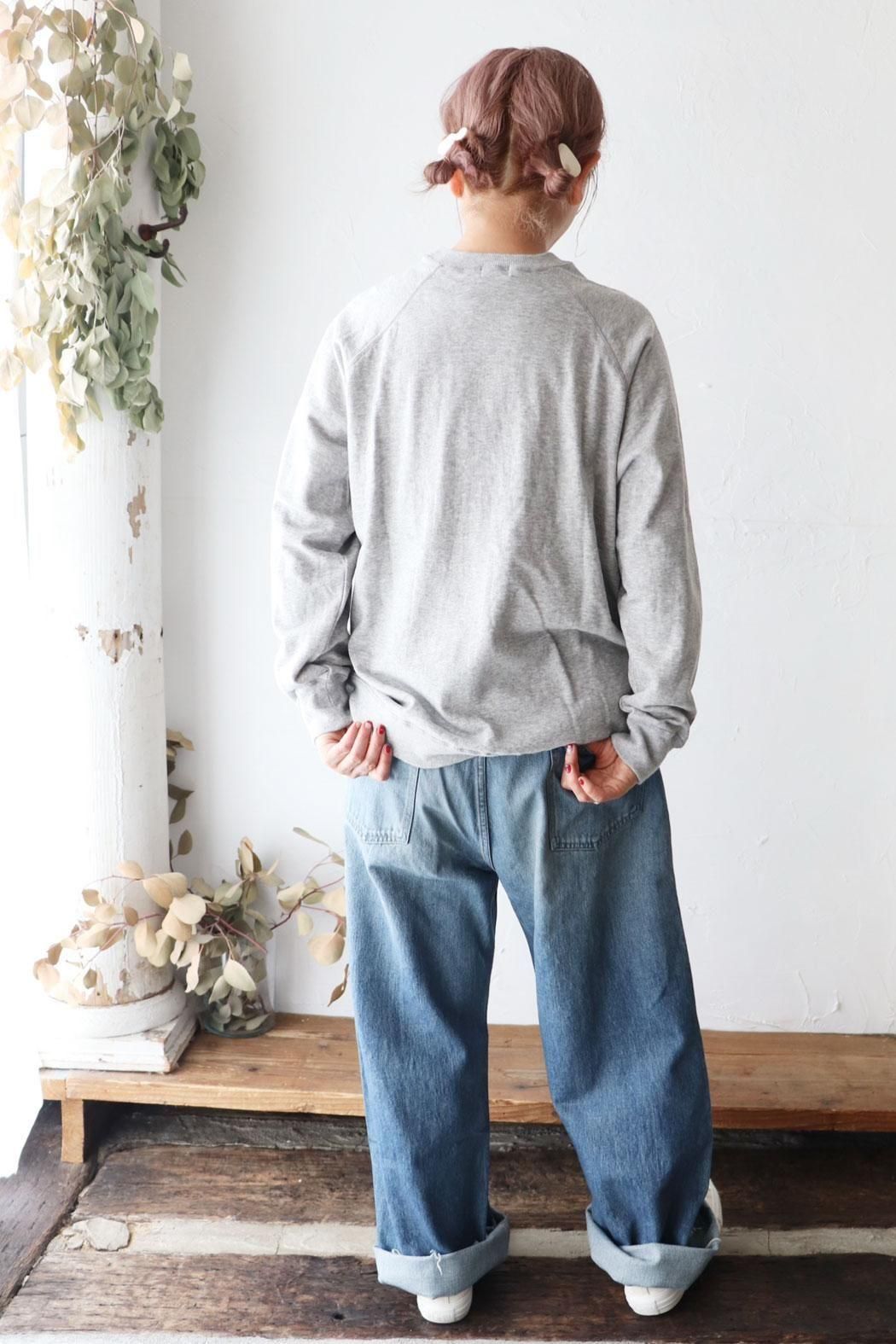 パンツ chimalaSELVEDGE ENIM DEEPRISE BAGGYCUT chimalaSELVEDGE ENIM DEEPRISE BAGGYCUT - メルカリ