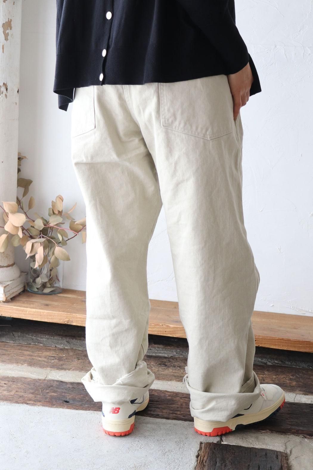 chimala-チマラ　WAIST ADJUSTABLE TROUSER chimala-チマラ WAIST ADJUSTABLE TROUSER Chimala Unisex Waist