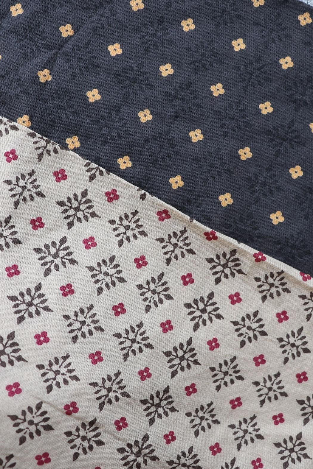 maison de soil｜メゾンドソイル】ピンタックワンピース｜上品な