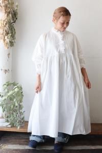 新品　tumugu コットンシルクアノラックワンピース セール】 コットンシルクポケットワンピース◇ （ロング・マキシ