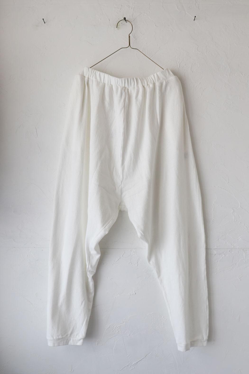 ichi Antiquite's】COTTON PANTS | メインにもインナーにも