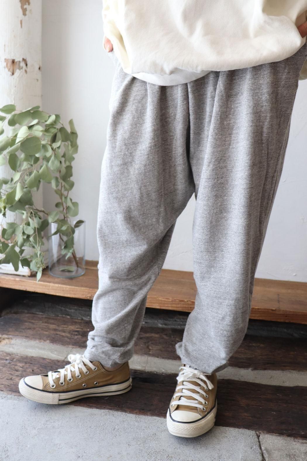美品 ichi Antiquite’s(イチアンティークス)のゆるっとパンツ ichi Antiquite's｜イチアンティークス】COTTON PANTS | メイン