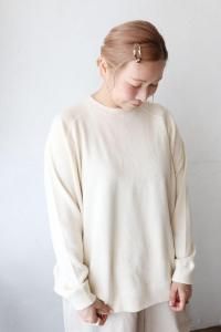 ichi Antiquite's(ƥ) THERMAL KNIT PO<img class='new_mark_img2' src='https://img.shop-pro.jp/img/new/icons8.gif' style='border:none;display:inline;margin:0px;padding:0px;width:auto;' />