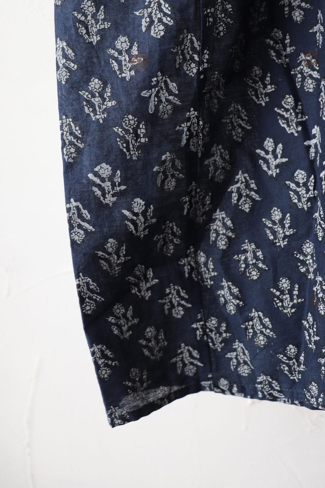 maison de soil｜メゾンドソイル】Vネックキルティングワンピース