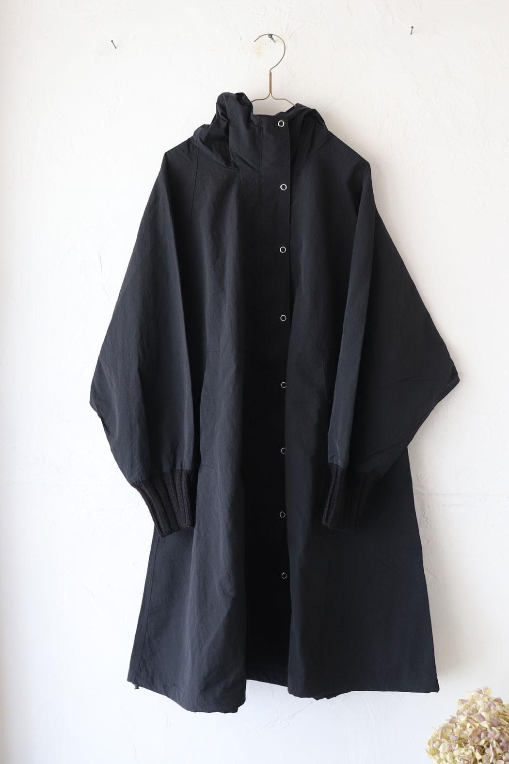 mao made(マオメイド)リブニット付き マウンテンパーカー | ざっくり