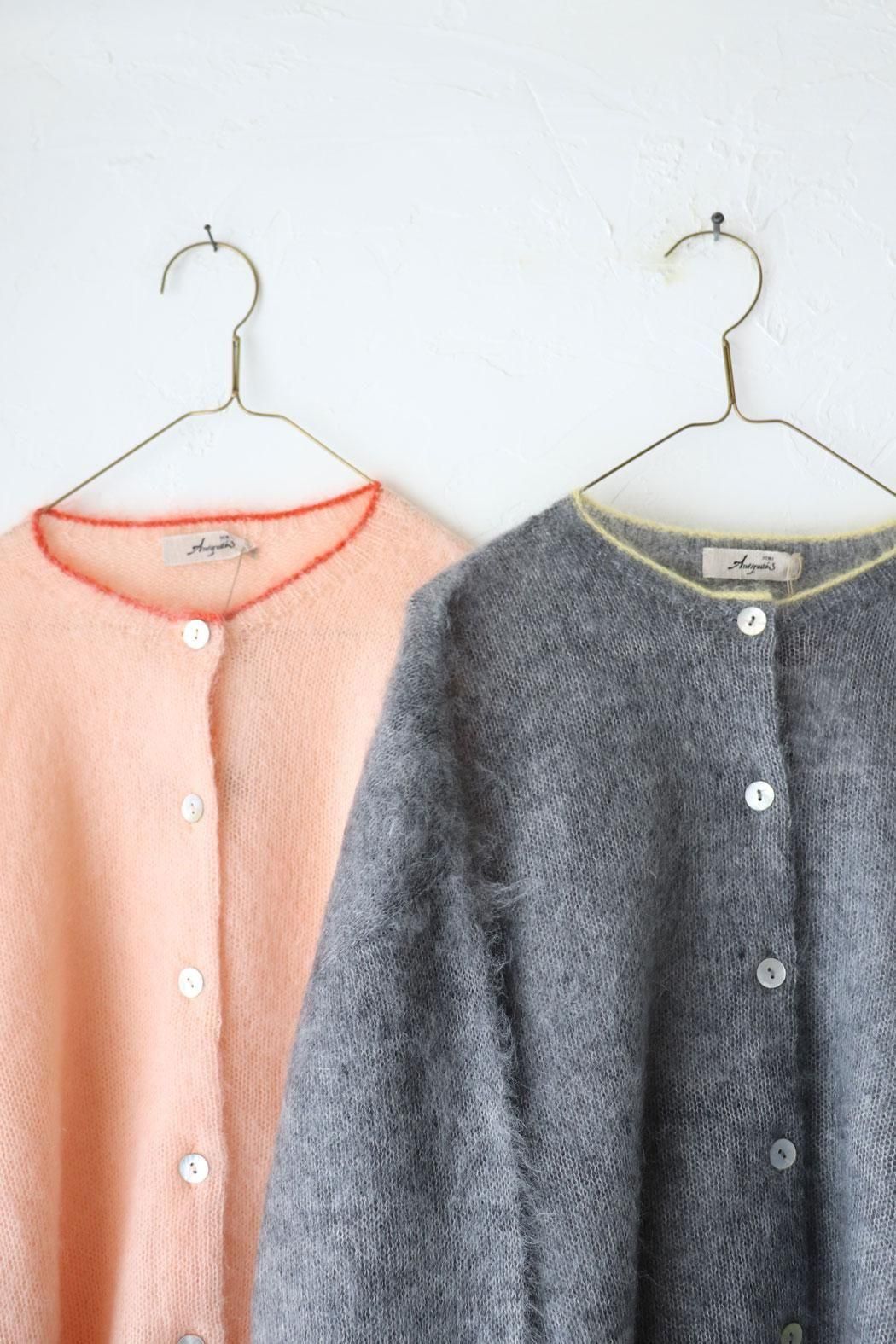 ichi Antiquite's】JAPAN WHOLEGARMENT CD | 配色が映える、1枚で