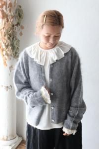 ichi Antiquite's｜着続けることで育つ、大人のための服｜sucre(シュクレ)